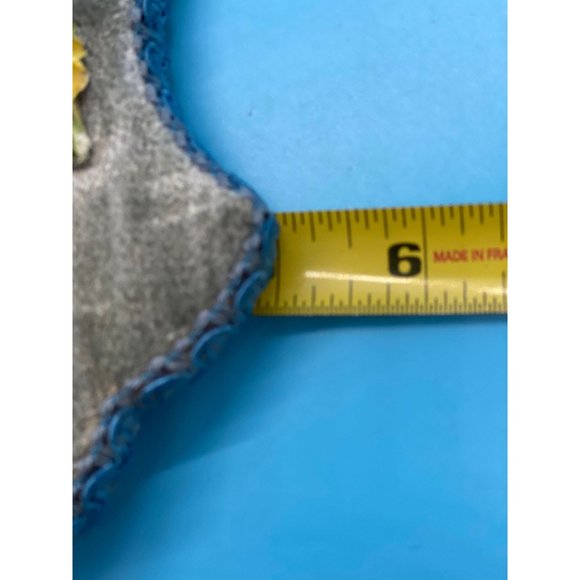 Vintage Italian Porcelain Capodimonte Plaque - Picture 8 of 10